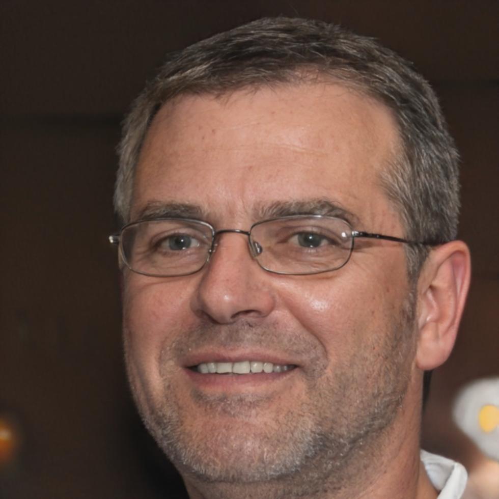 Portrait von Marcus Weber