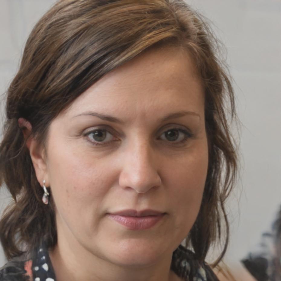 Dr. Sarah Müller, Leiterin Finanzstrategie